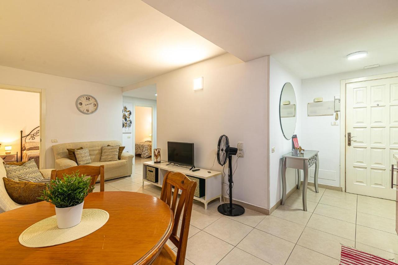 Los Cristianos - Gloria 1 Apartman Arona  Kültér fotó