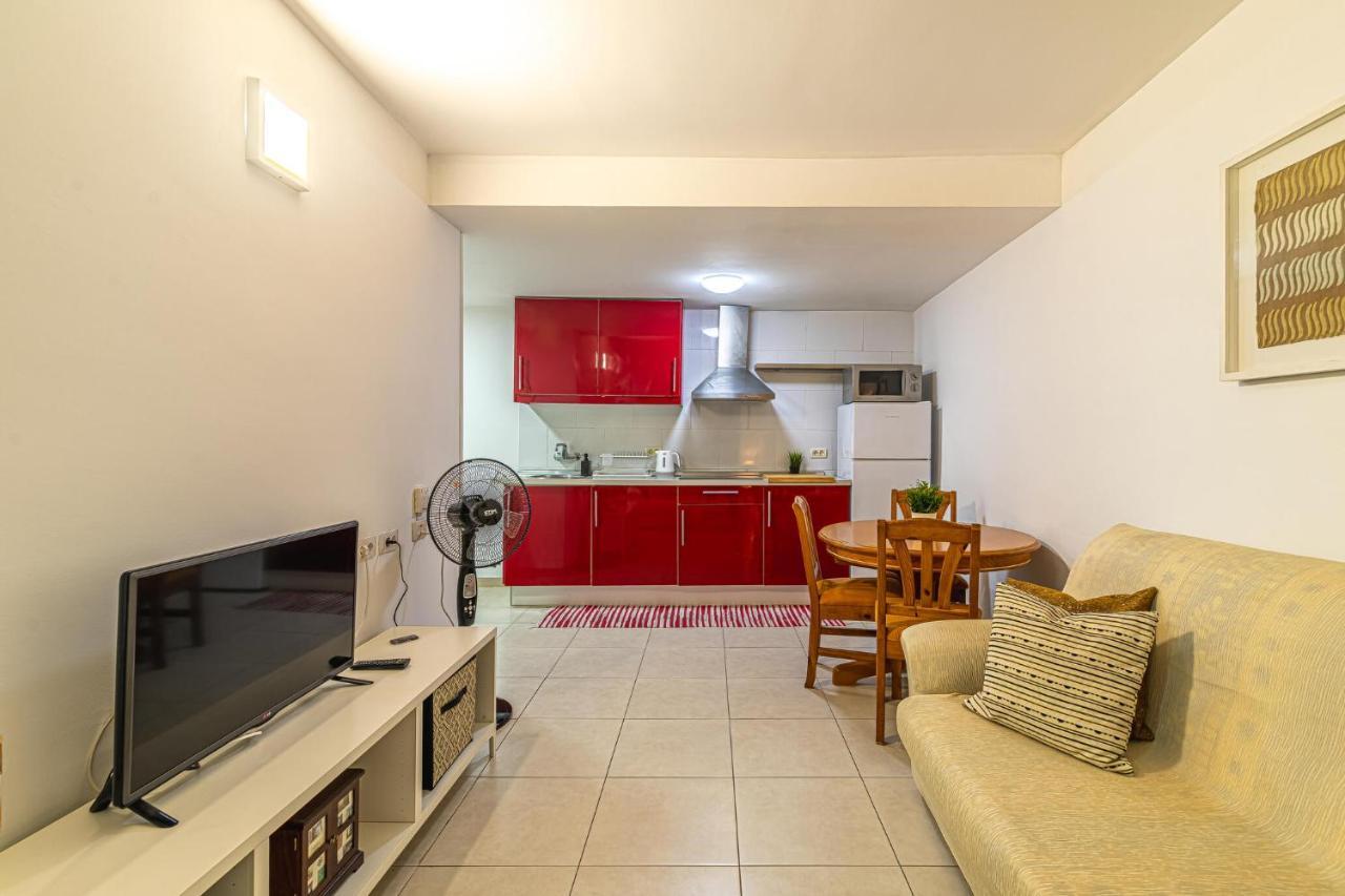 Los Cristianos - Gloria 1 Apartman Arona  Kültér fotó