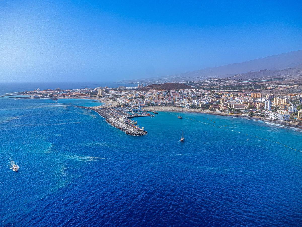 Los Cristianos - Gloria 1 Apartman Arona  Kültér fotó