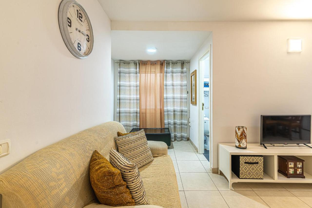 Los Cristianos - Gloria 1 Apartman Arona  Kültér fotó