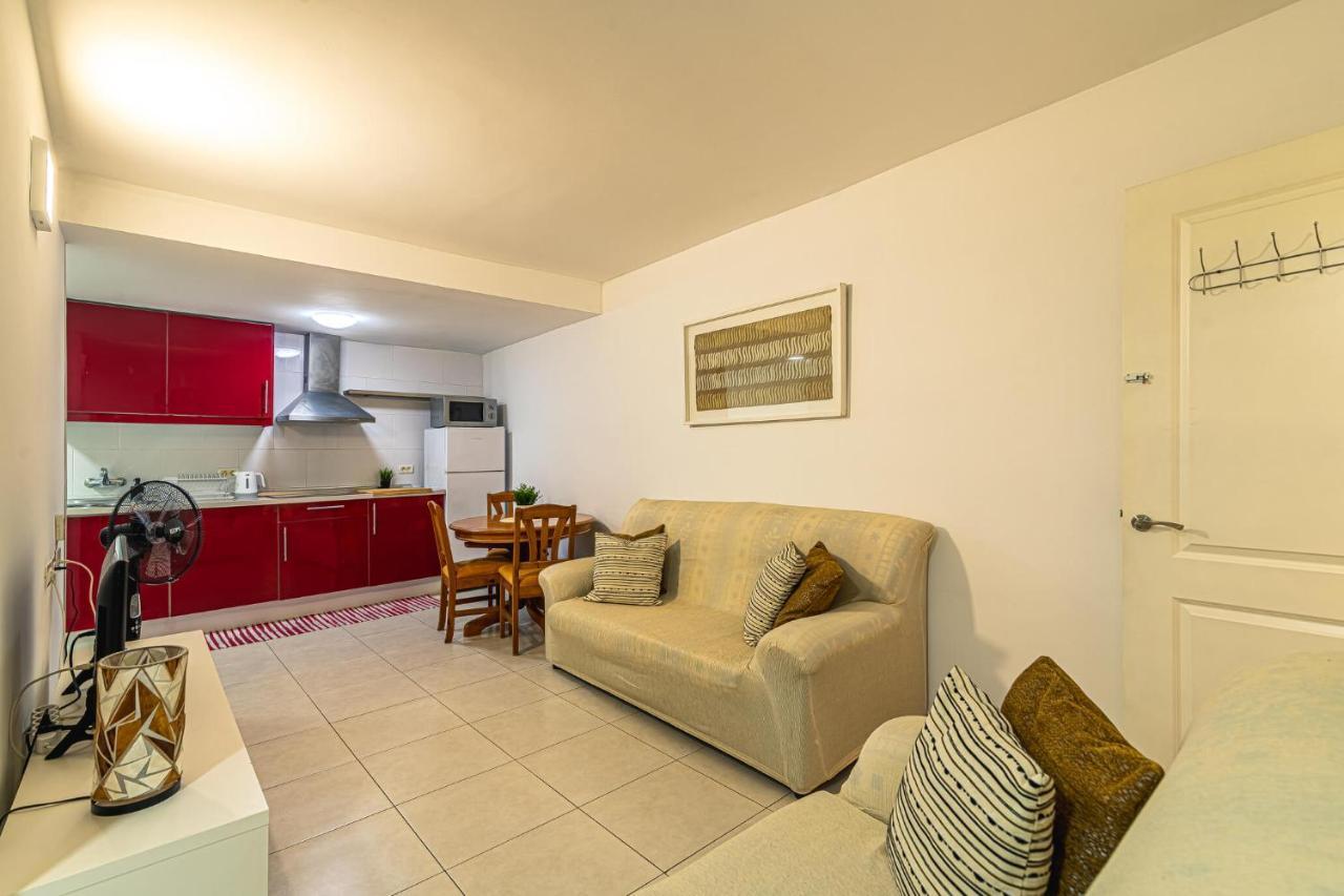 Los Cristianos - Gloria 1 Apartman Arona  Kültér fotó