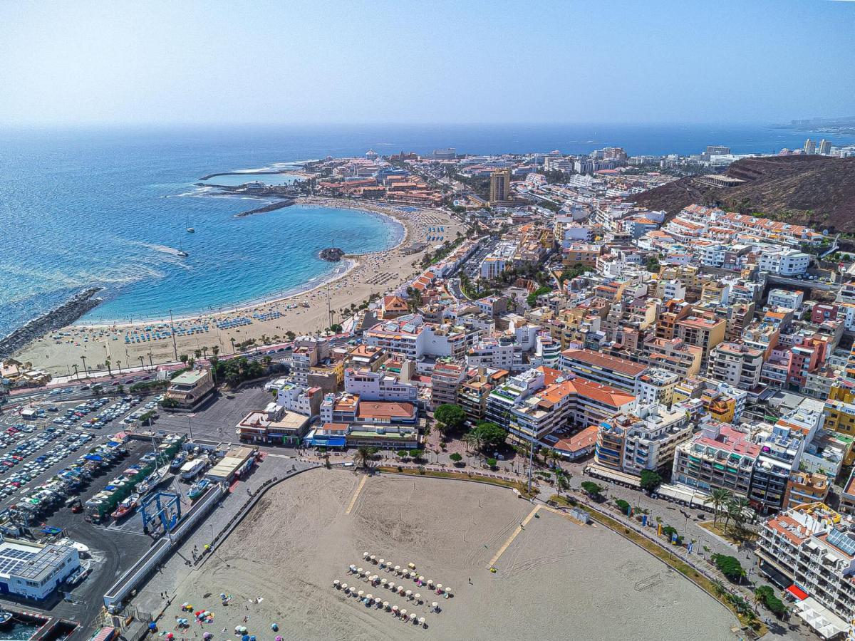 Los Cristianos - Gloria 1 Apartman Arona  Kültér fotó