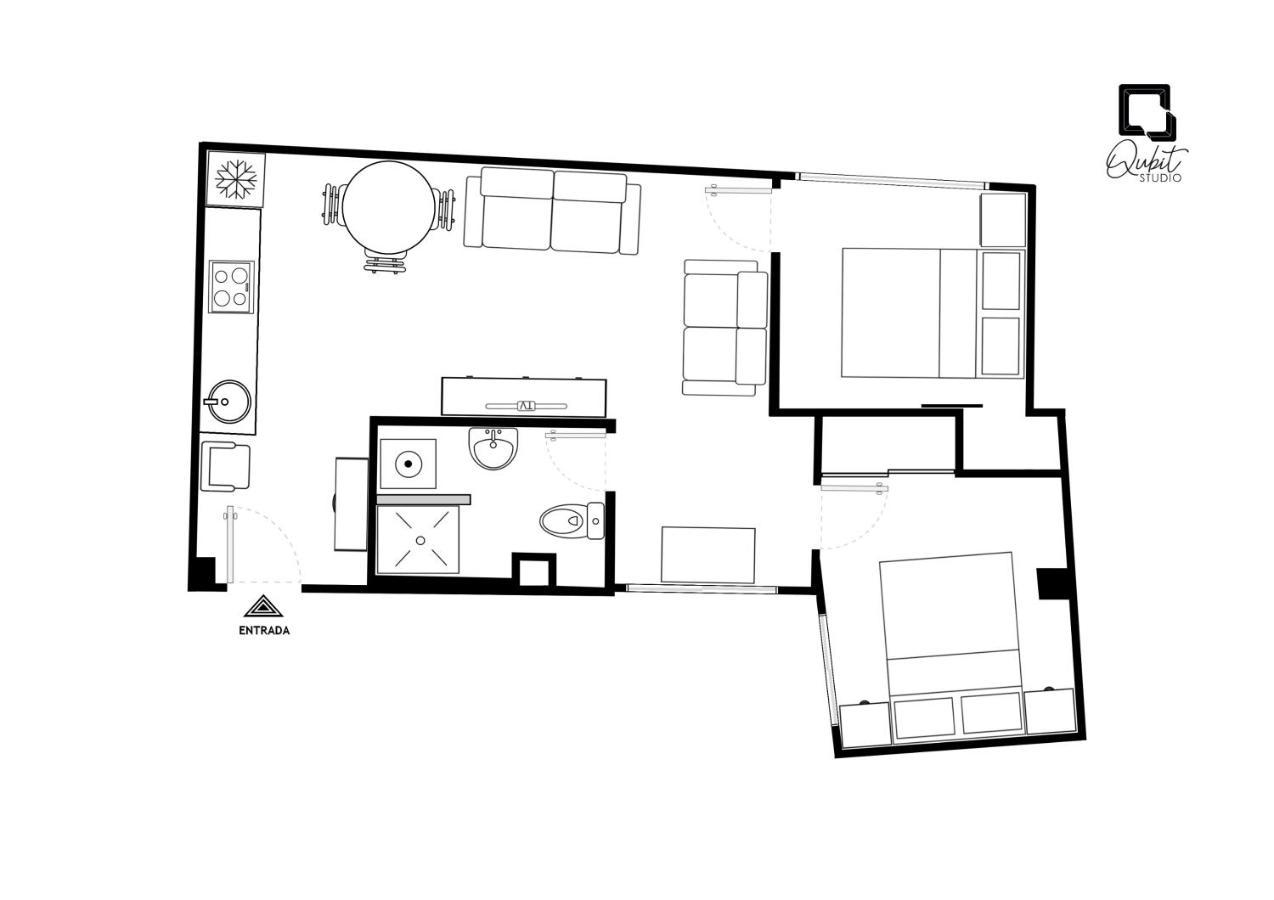 Los Cristianos - Gloria 1 Apartman Arona  Kültér fotó