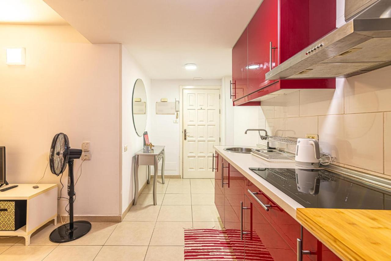 Los Cristianos - Gloria 1 Apartman Arona  Kültér fotó