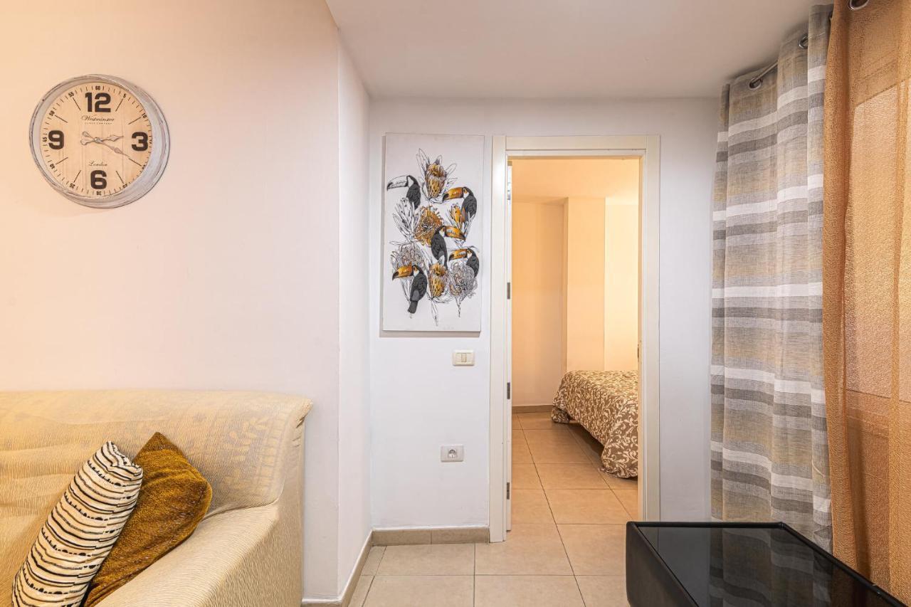 Los Cristianos - Gloria 1 Apartman Arona  Kültér fotó