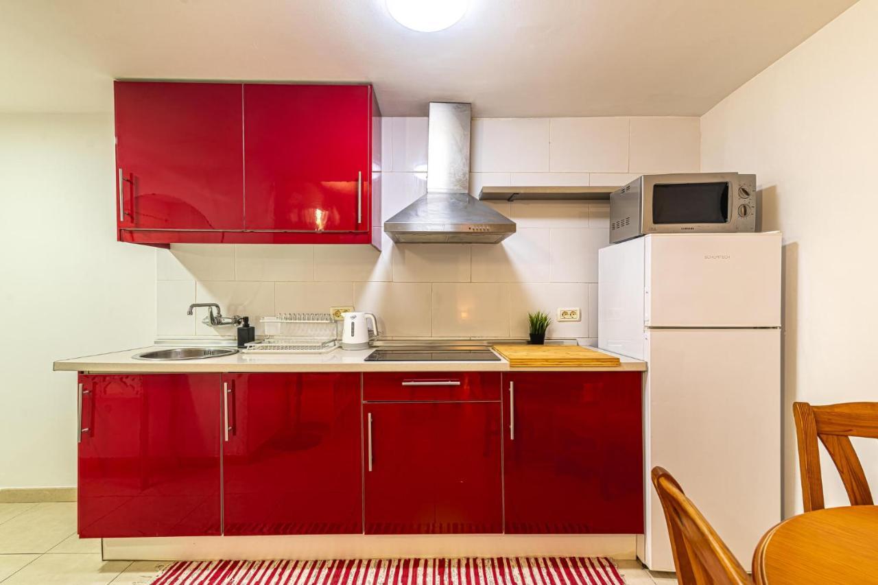 Los Cristianos - Gloria 1 Apartman Arona  Kültér fotó