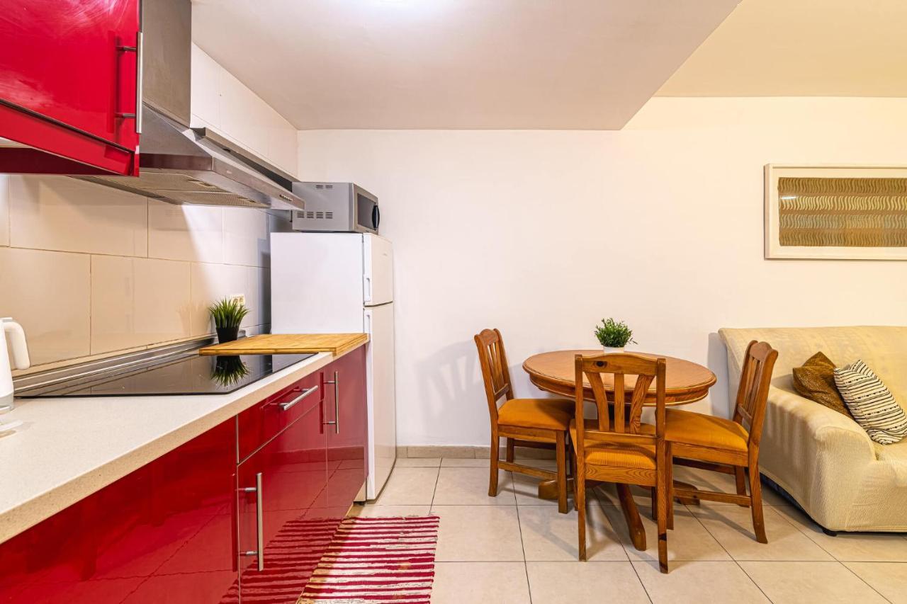 Los Cristianos - Gloria 1 Apartman Arona  Kültér fotó